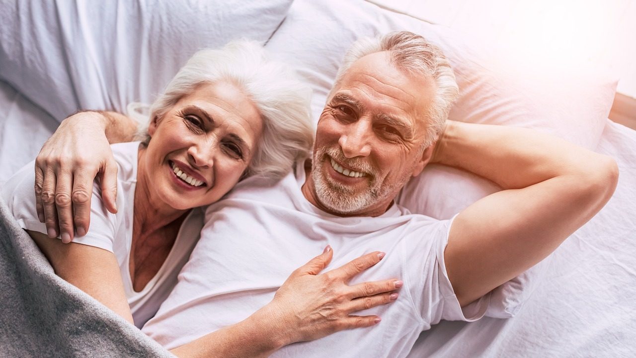 La sexualité des seniors