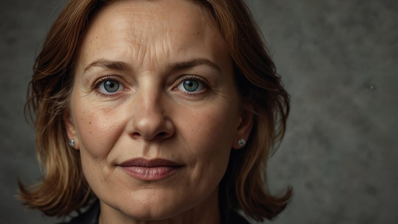 Femme senior