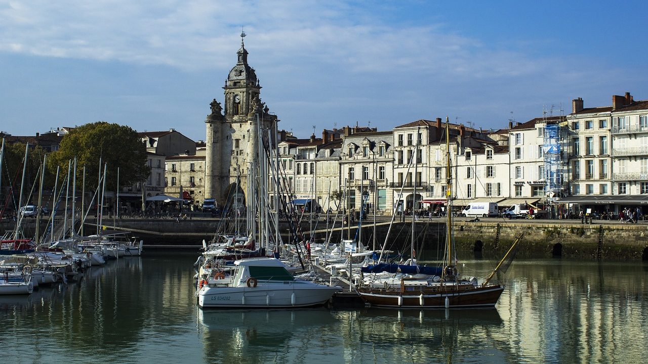 Port de La Rochelle