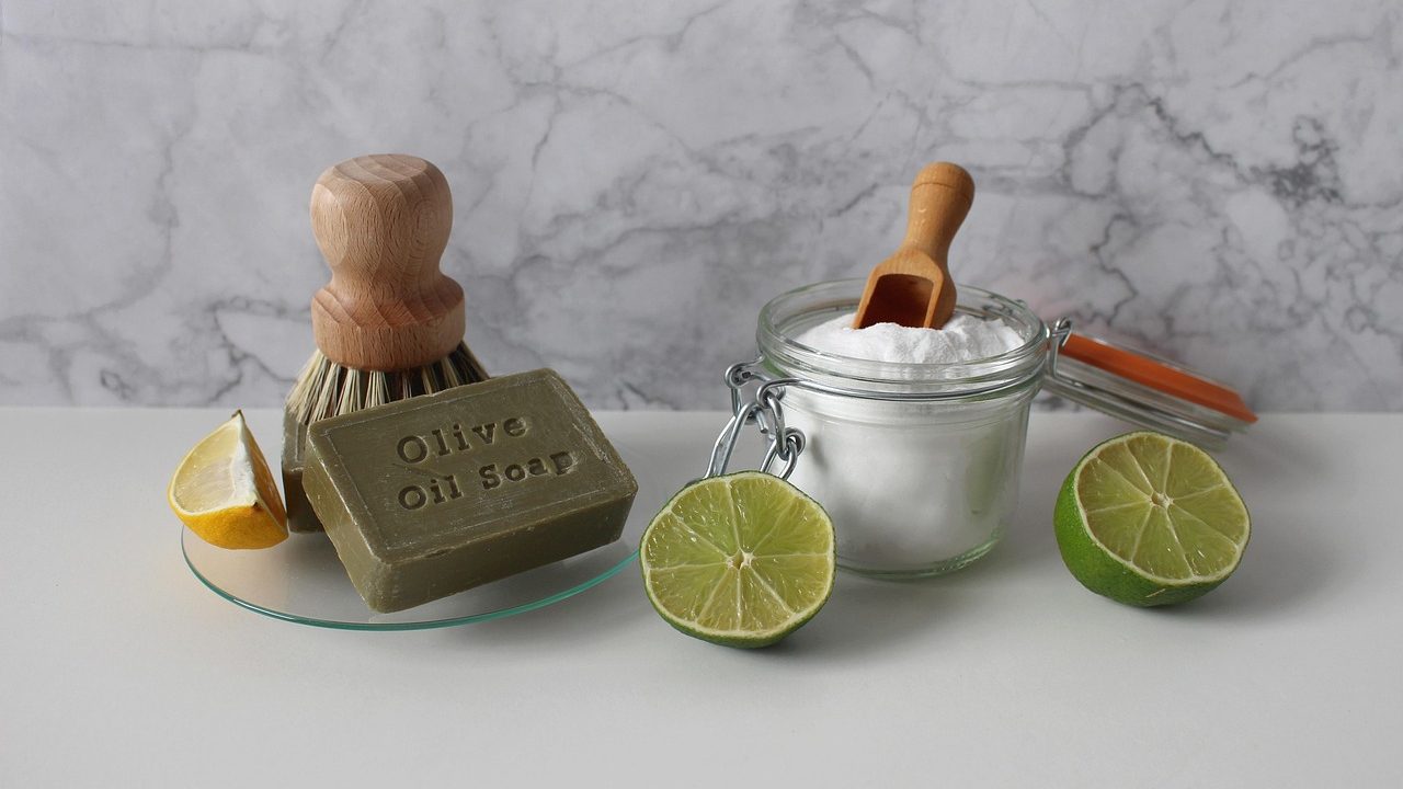 Produits et accessoires pour faire le ménage